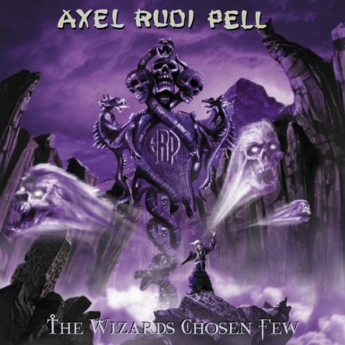 Pell , Axel Rudi - The Wizards Chosen Few (Remastered) (Limited Edition)