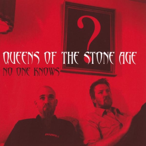 Queens of the Stone Age - No One Knows