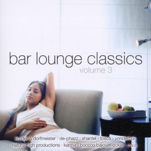 Sampler - Bar lounge classics 3