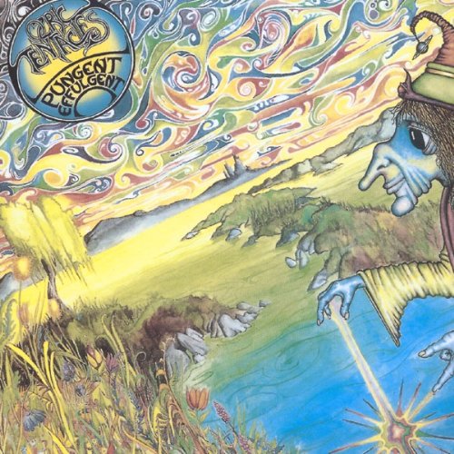 Ozric Tentacles - Pungent Effulgent