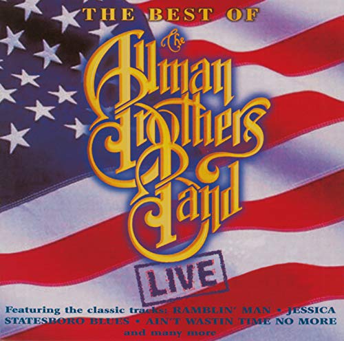 Allman Brothers Band,the - The best of the Allman Brothers live