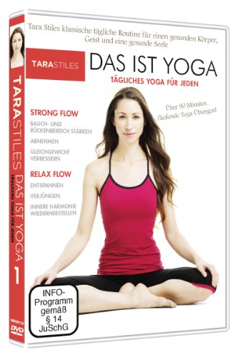 - Das ist Yoga - Tägliches Yoga für jeden