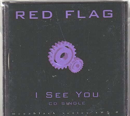 Red Flag - I See You (Megablack Series v07.0) (Maxi)