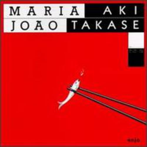 Joao , Maria & Takase , Aki - Lokking For Love