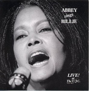Lincoln , Abbey - Abbey Sings Billie-Vol.1