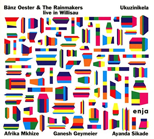 Bänz & the Rainmakers Oester - Ukuzinikela