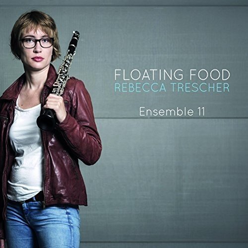 Rebecca Trescher Ensemble 11 - Floating Food