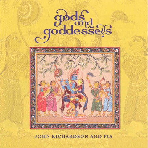 Richardson , John & Pia - Gods and Goddesses