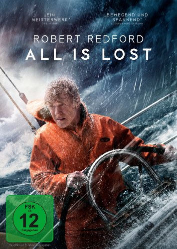 - All Is Lost