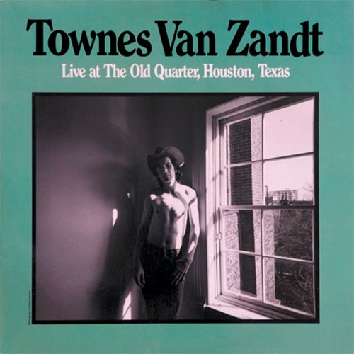 Townes Van Zandt - Live at the Old Quarter [Vinyl LP]