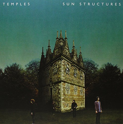 Temples - Sun Structures [Vinyl LP]