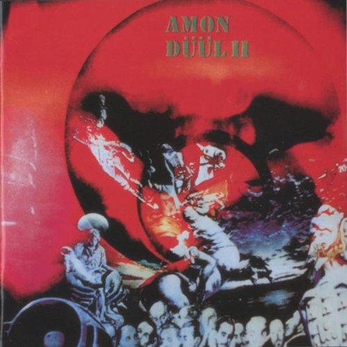 Amon Düül II - Tanz der Lemminge