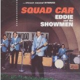 Eddie & The Showmen - Squad Car