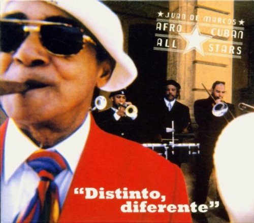 Afro Cuban All Stars - Distinto, Diferente