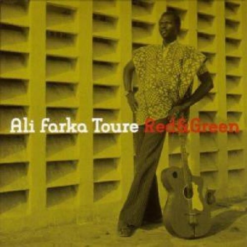 Toure , Ali Farka - Red & Green