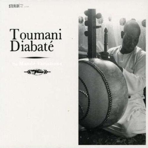 Toumani Diabate - The Mande Variations