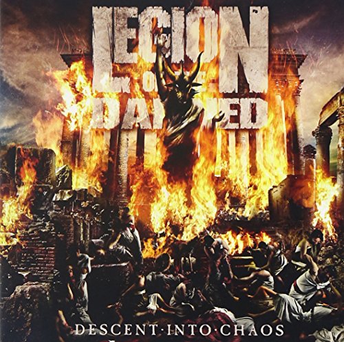 Legion of the Damned - Descent Into Chaos