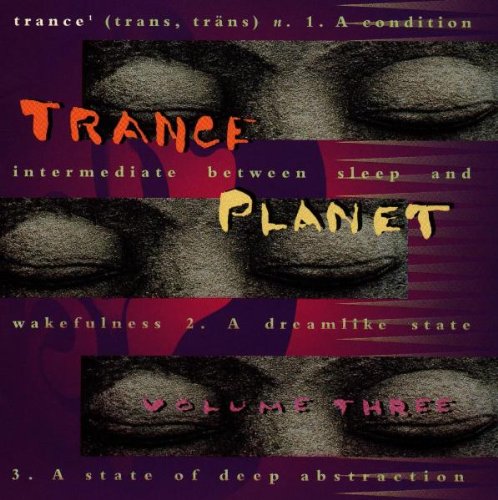 Sampler - Trance Planet Vol.3