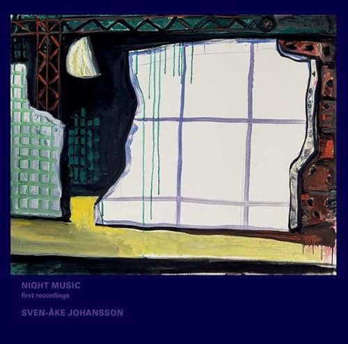 Johansson , Sven-Ake - Night Music (First Recordings) (Vinyl)