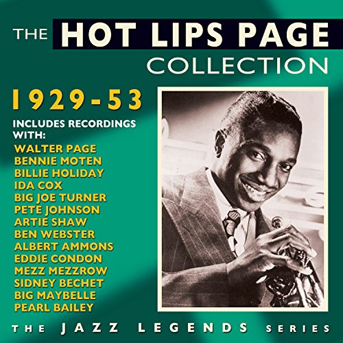 - The Hot Lips Page Collection 1929-1953