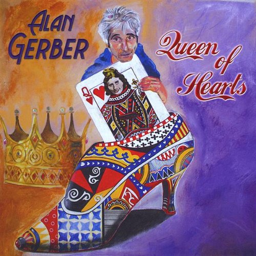Gerber , Alan - Queen of Hearts