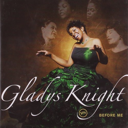 Knight,Gladys - Before Me