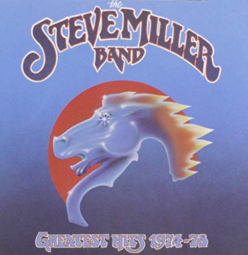 Steve Miller - Greatest Hits: 1974-78