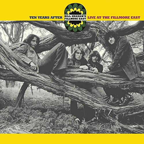 Ten Years After - Live At The Filmore East 1970