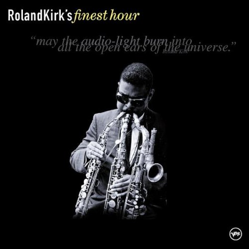 Kirk , Roland - Finest Hour: The Very Best Of Roland Kirk