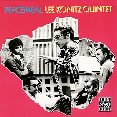 Konitz , Lee - Peacemeal (Original Jazz Classics)