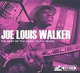 Walker , Joe Louis - Cold Is the Night