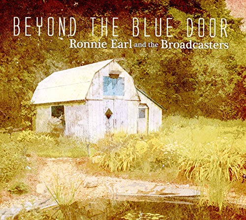 Ronnie Earl - Beyond the Blue Door