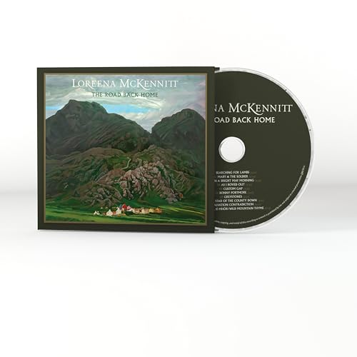 McKennitt , Loreena - The Road Back Home