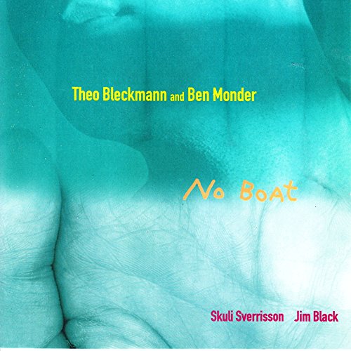 Bleckmann & Monder - No Boat (With Sverrisson & Black)