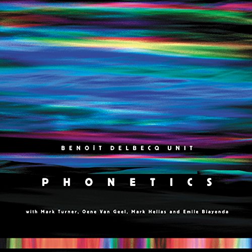 Delbecq , Benoit - Phonetics (SACD)