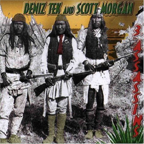 Tek , Deniz & Morgan , Scott - 3 Assassins