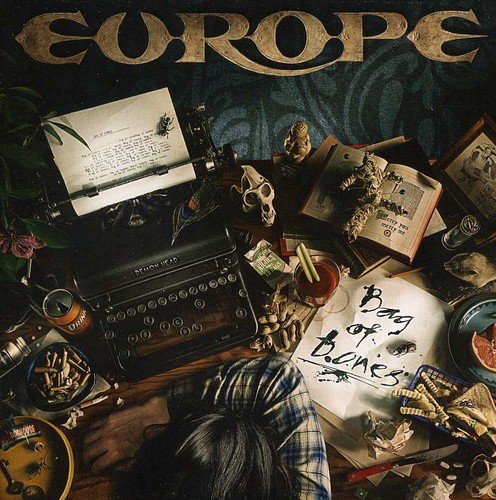 Europe - Bag of Bones