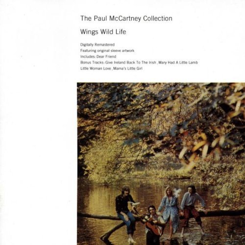 Paul & Wings Mccartney - Wild Life