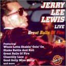 Lewis , Jerry Lee - Great Balls Of Fire Live