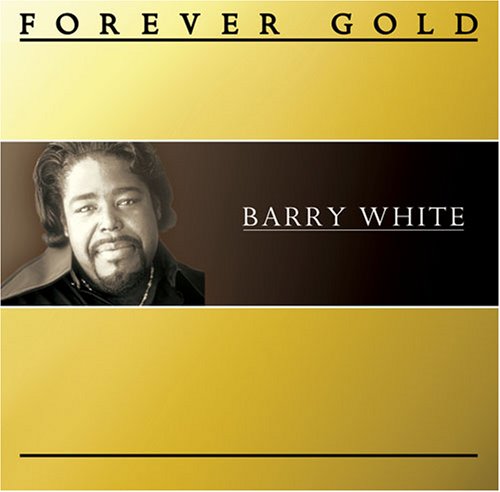 White , Barry - Forever Gold