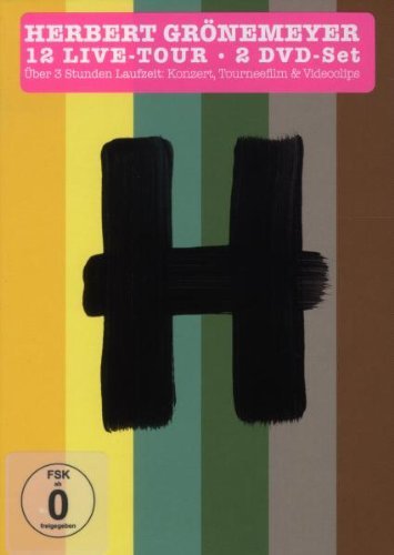 Grönemeyer , Herbert - 12 Live-Tour