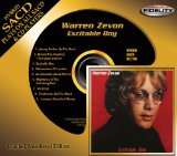 Warren Zevon - Stand in the Fire-Life at Roxy