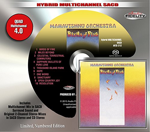Mahavishnu Orchestra - Birds of Fire