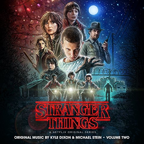 - Stranger Things Vol.2 [Netflix