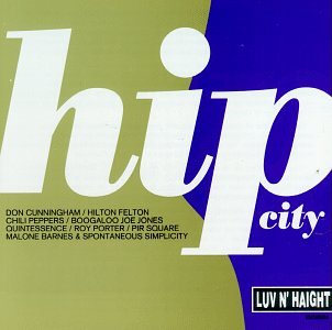 Sampler - Hip City (Luv N' Haight)