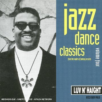 Sampler - Jazz Dance Classics Volume Four