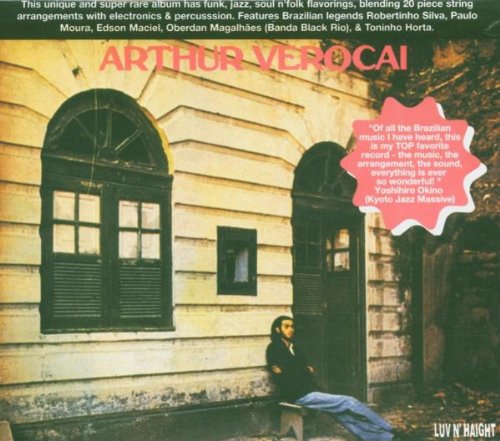 Arthur Verocai - Arthur Verocai