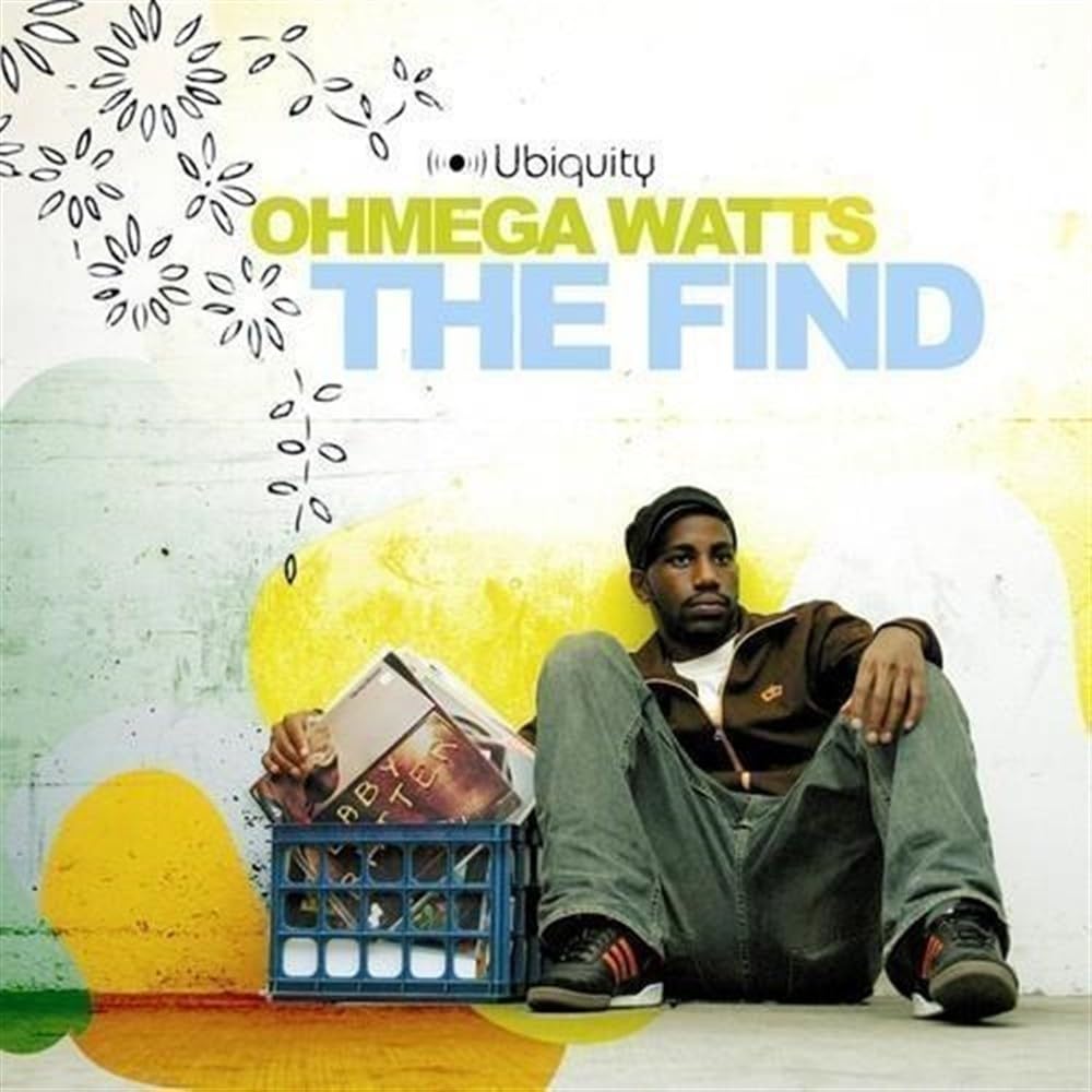 Watts , Ohmega - The Find