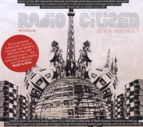 Radio Citizen - Berlin Serengeti