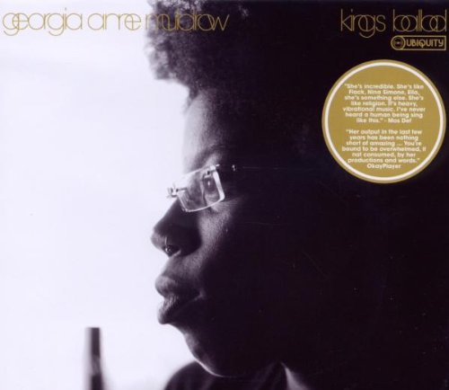 Georgia Anne Muldrow - Kings Ballad
